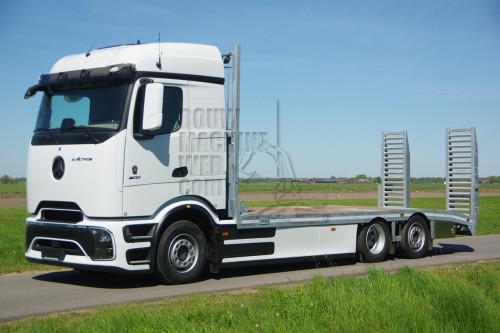 Mercedes-Benz eActros 600 6x2